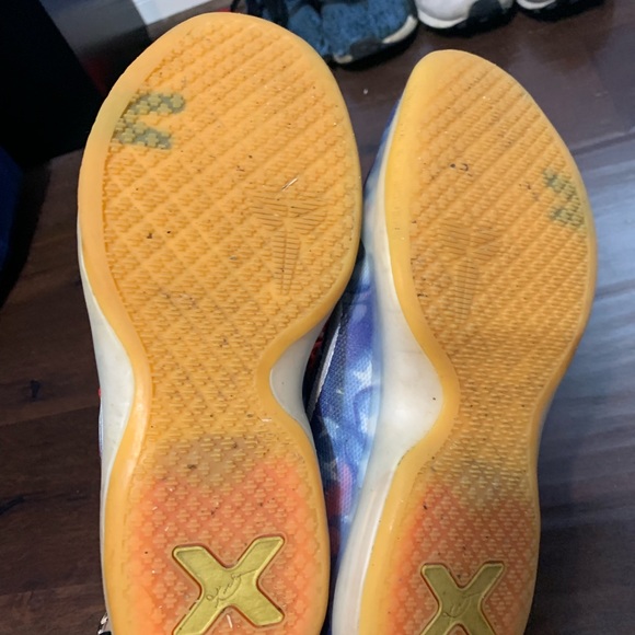 Nike Kobe X July 4th 🇺🇸 - Picture 6 of 6